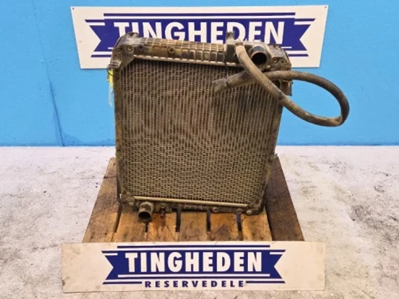 Billede 1 - Massey Ferguson 6260 Køler 3781115M1