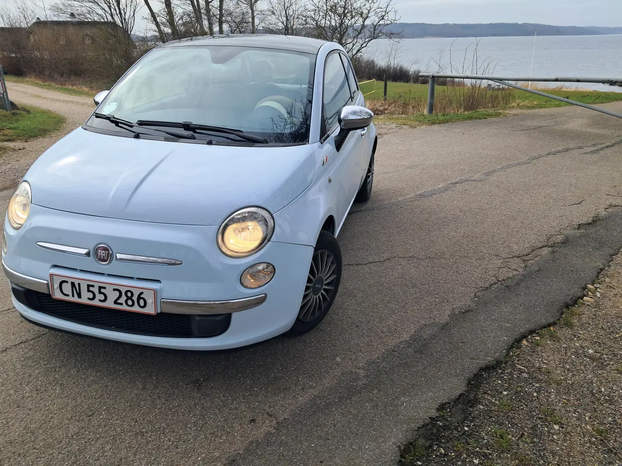 Billede 7 - Fiat 500 nysynet og ny tandrem