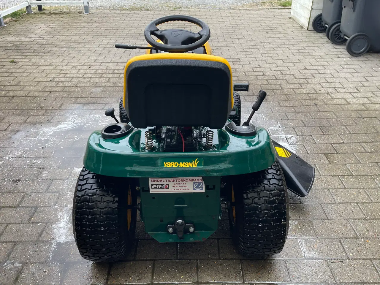 Billede 10 - MTD Yard-Man 6118