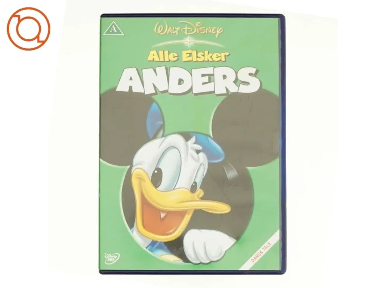 Billede 1 - Alle elsker Anders fra Walt Disney