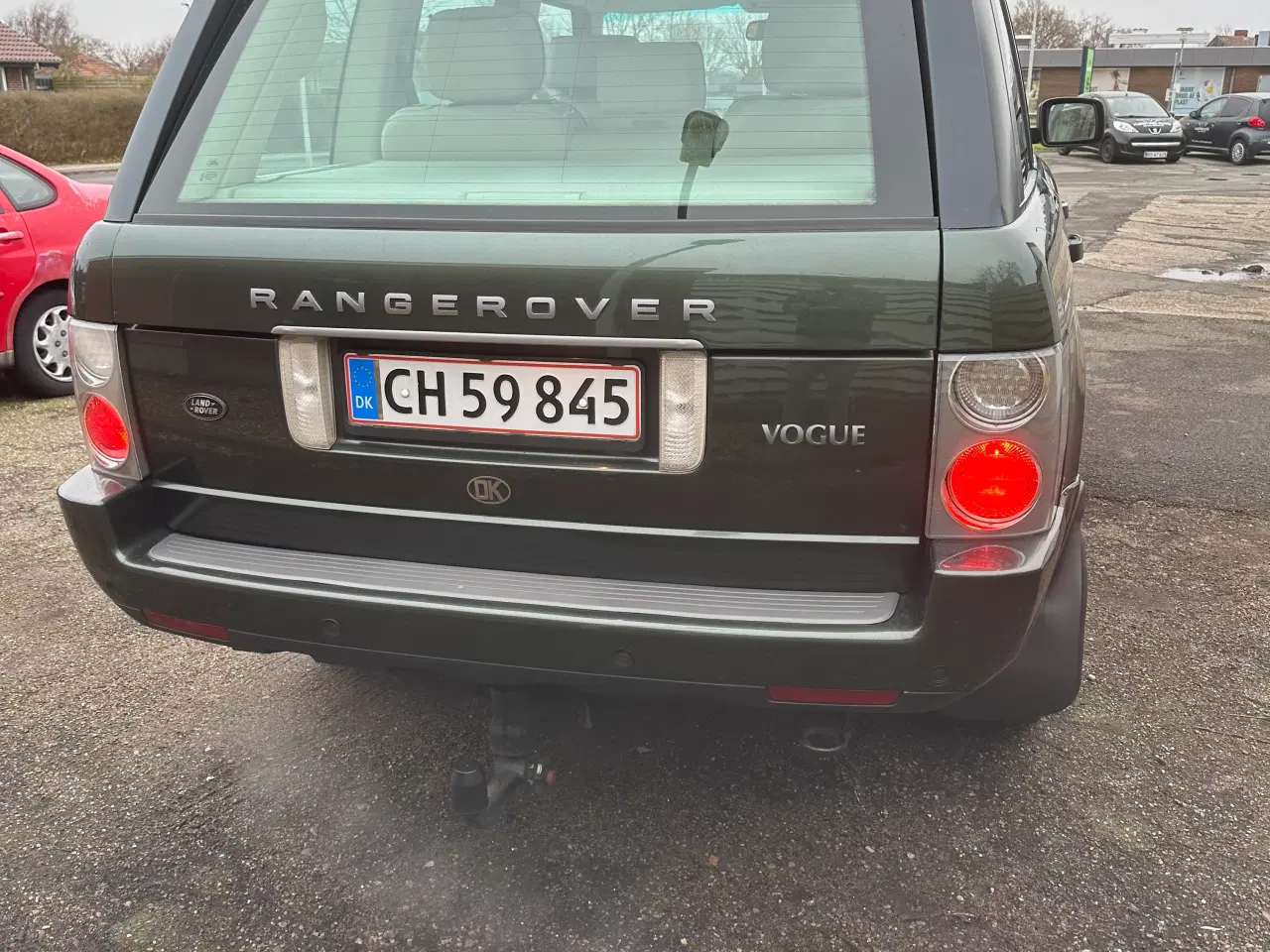 Billede 5 - Range Rover 3.0 række 6. lav km samt  velholdt!