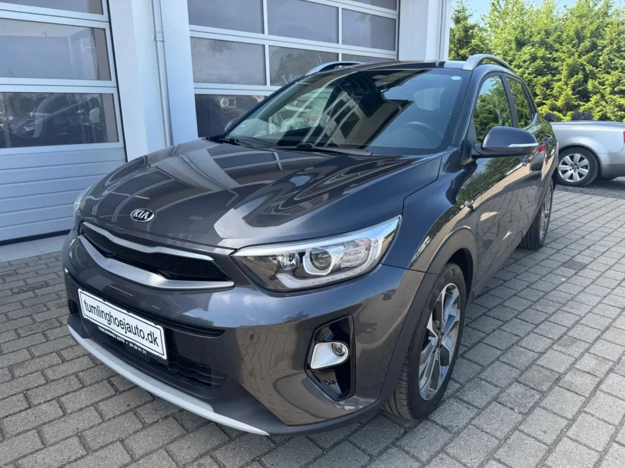 Billede 2 - Kia Stonic 1,0 T-GDi Edition+ DCT