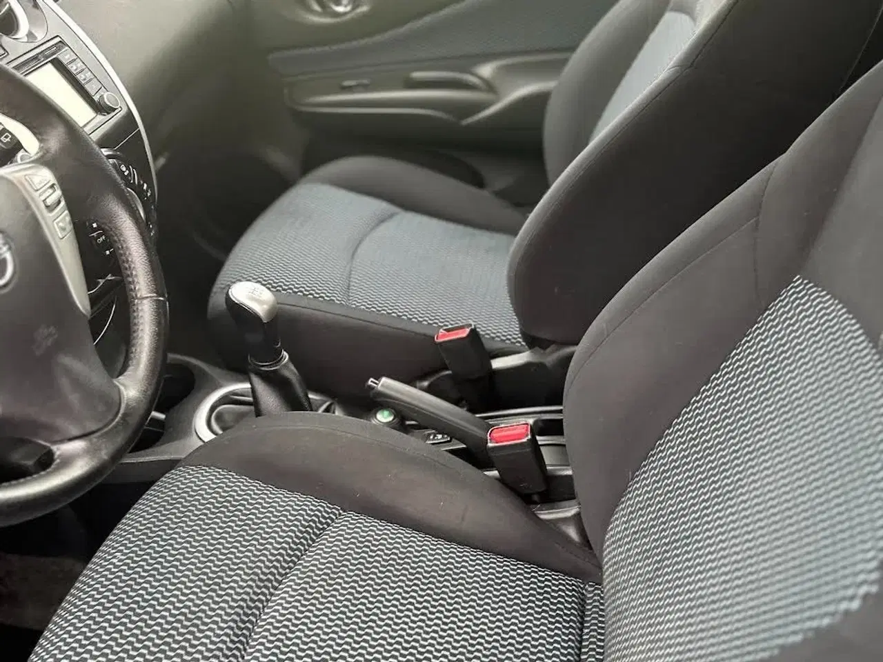Billede 9 - Nissan Note 1,5 dCi 90 Select Edition