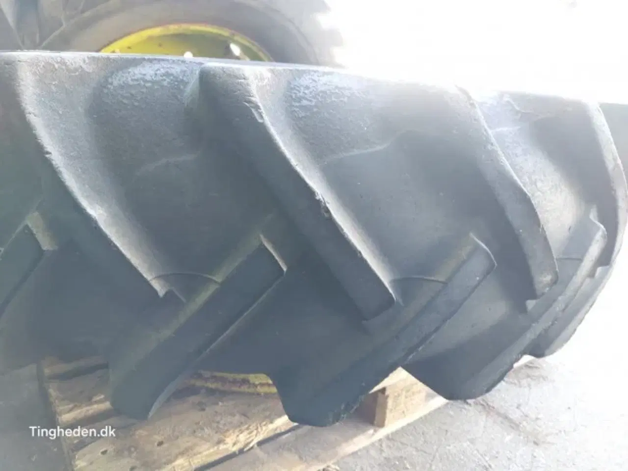 Billede 20 - 28" 16.9/14-28 Tvillingehjul