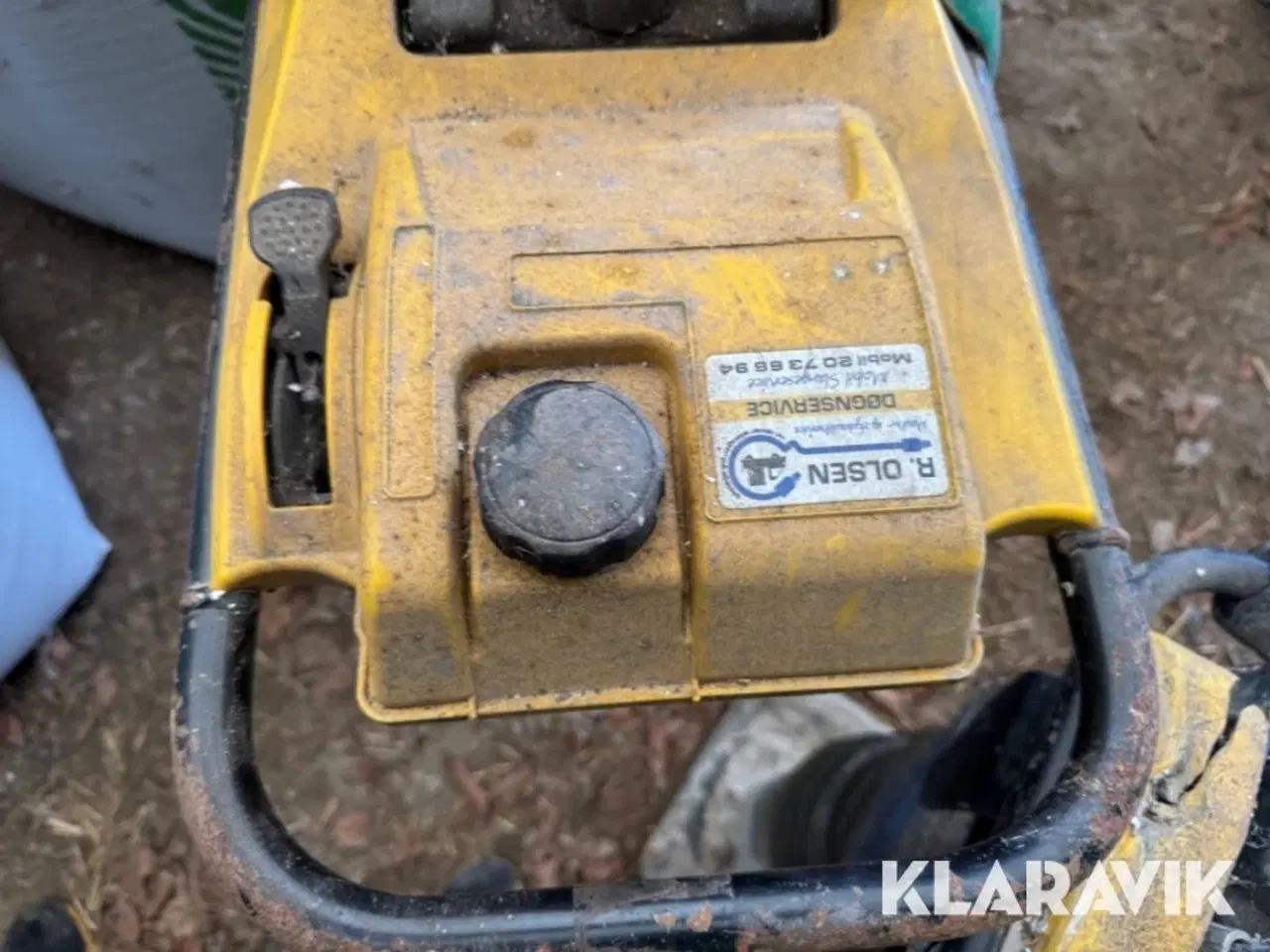 Billede 5 - Jordloppe Wacker Neuson BS60-2i "
