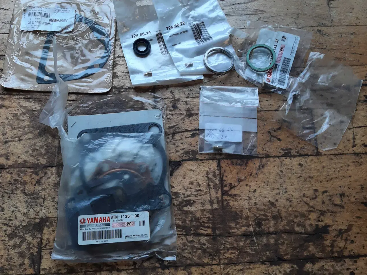 Billede 17 - Yamaha DT 175