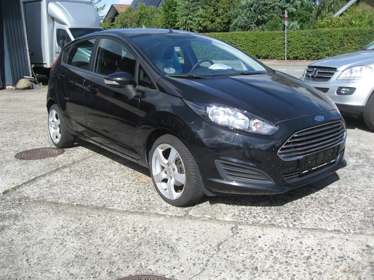 Billede 2 - Ford Fiesta 1,0 EcoBoost Trend Start/Stop 100HK 5d
