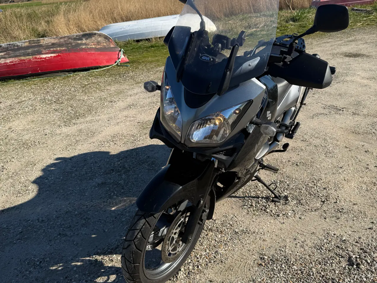 Billede 4 - Suzuki V-Storm DL1000