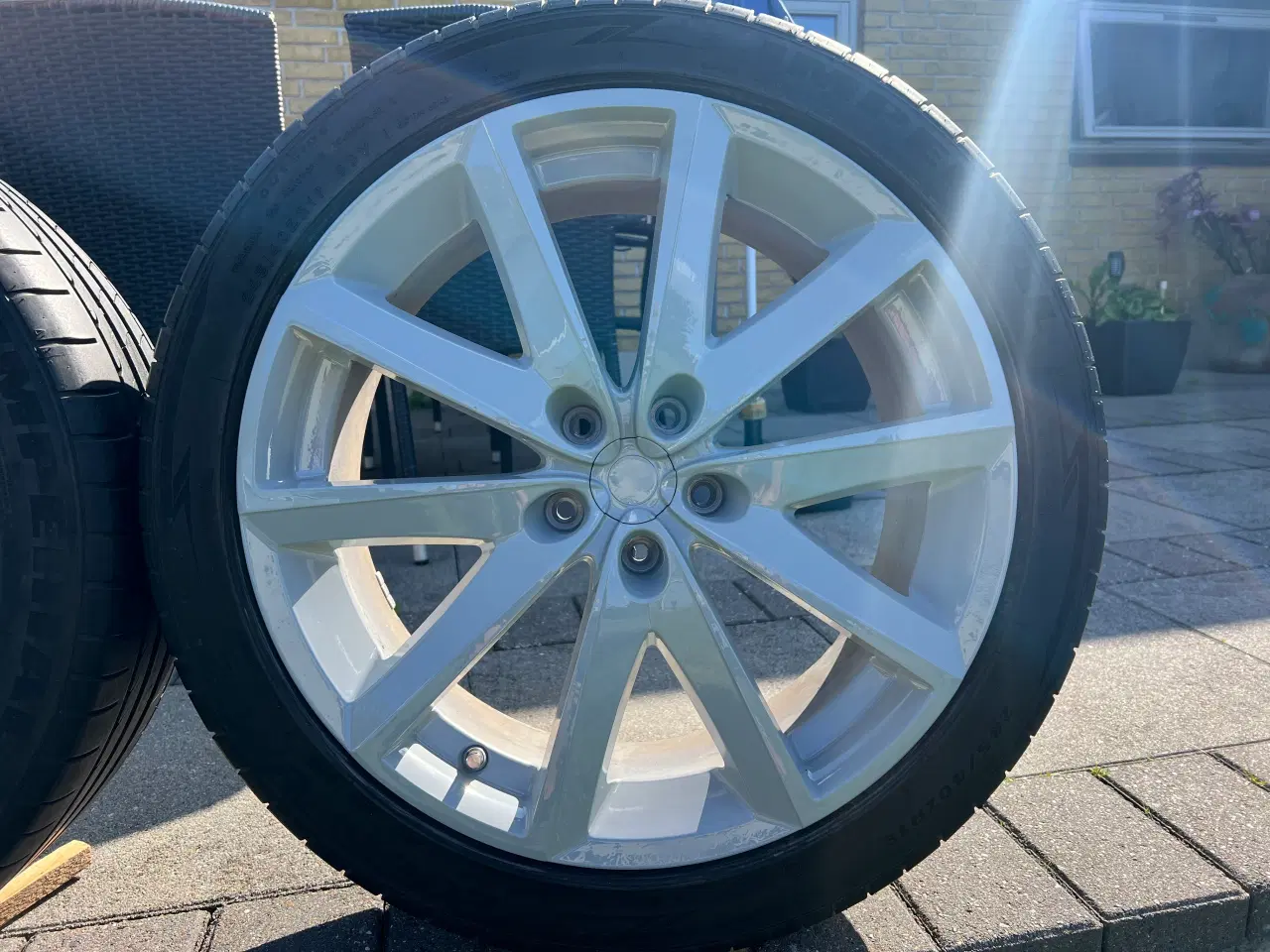 Billede 2 - FONDMETAL 19” 5x108