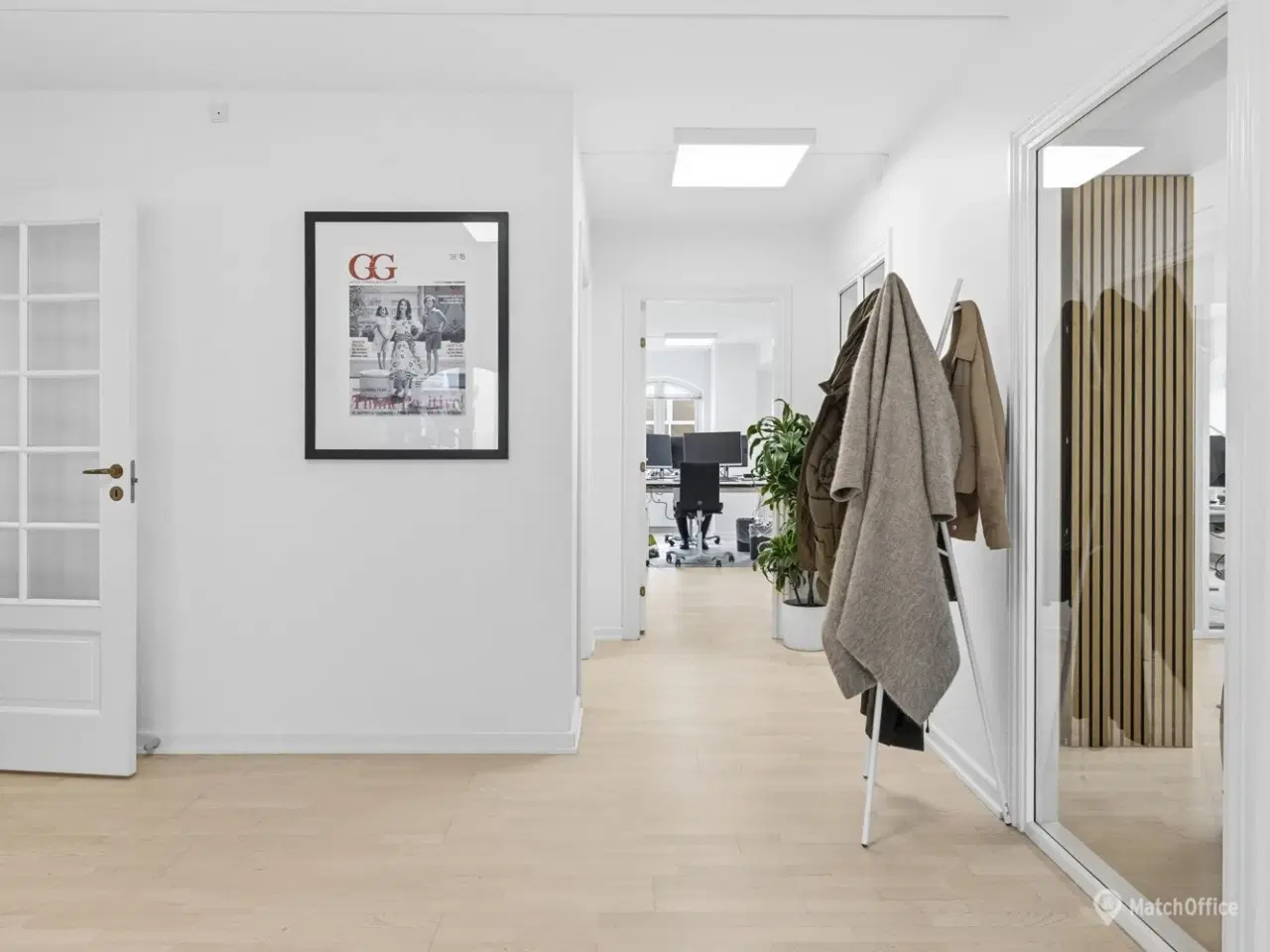 Billede 4 - Indbydende lejemål i roligt erhvervsområde