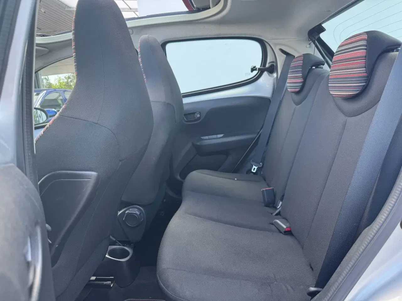 Billede 17 - Citroën C1 1,2 PureTech Feel Airscape Edition 82HK 5d