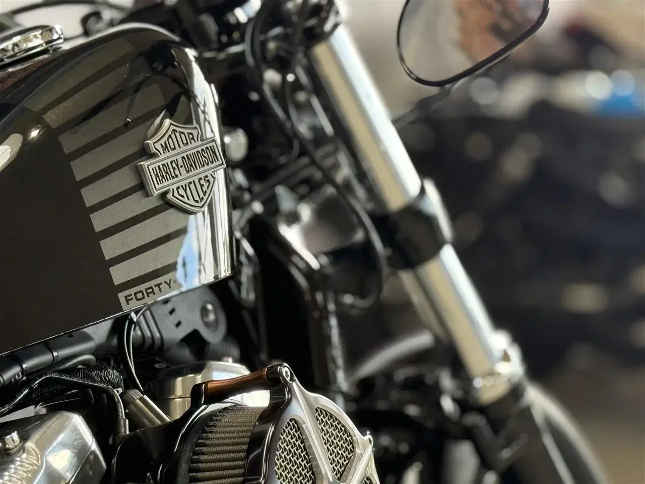 Billede 10 - Harley-Davidson XL 1200 X  Forty Eight