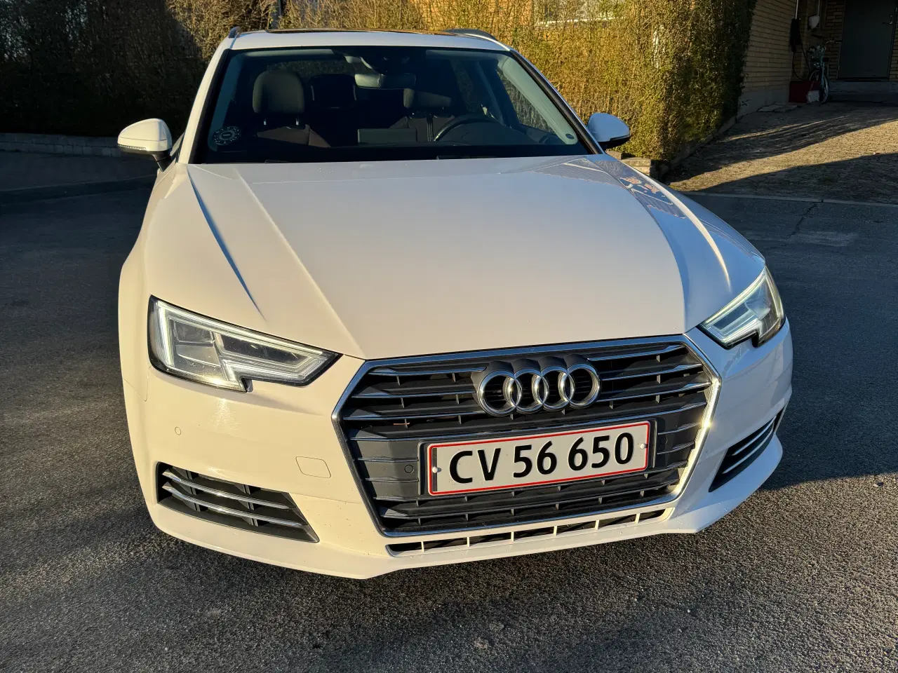 Billede 1 - Audi A4 TDi 150 Sport Avant S-tr.