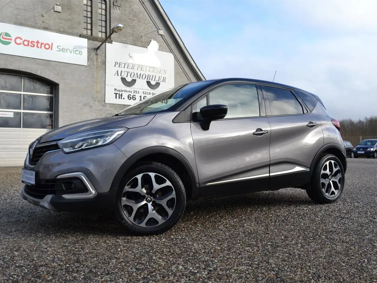 Billede 1 - Renault Captur 0,9 Energy TCe Intens 90HK 5d