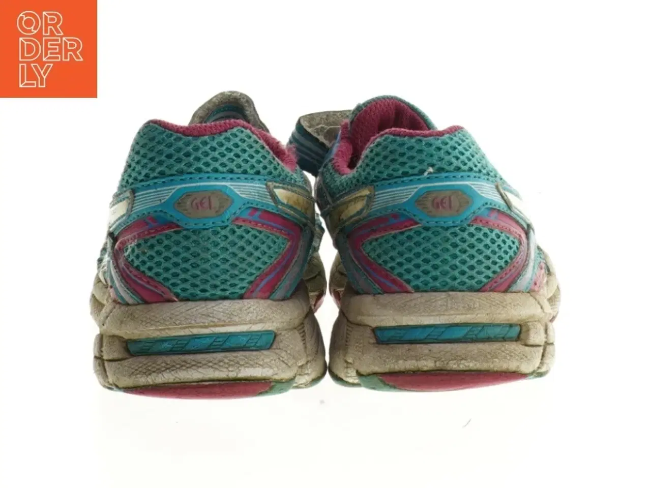 Billede 2 - Børnesko størrelse 35 fra Asics (str. 35 )