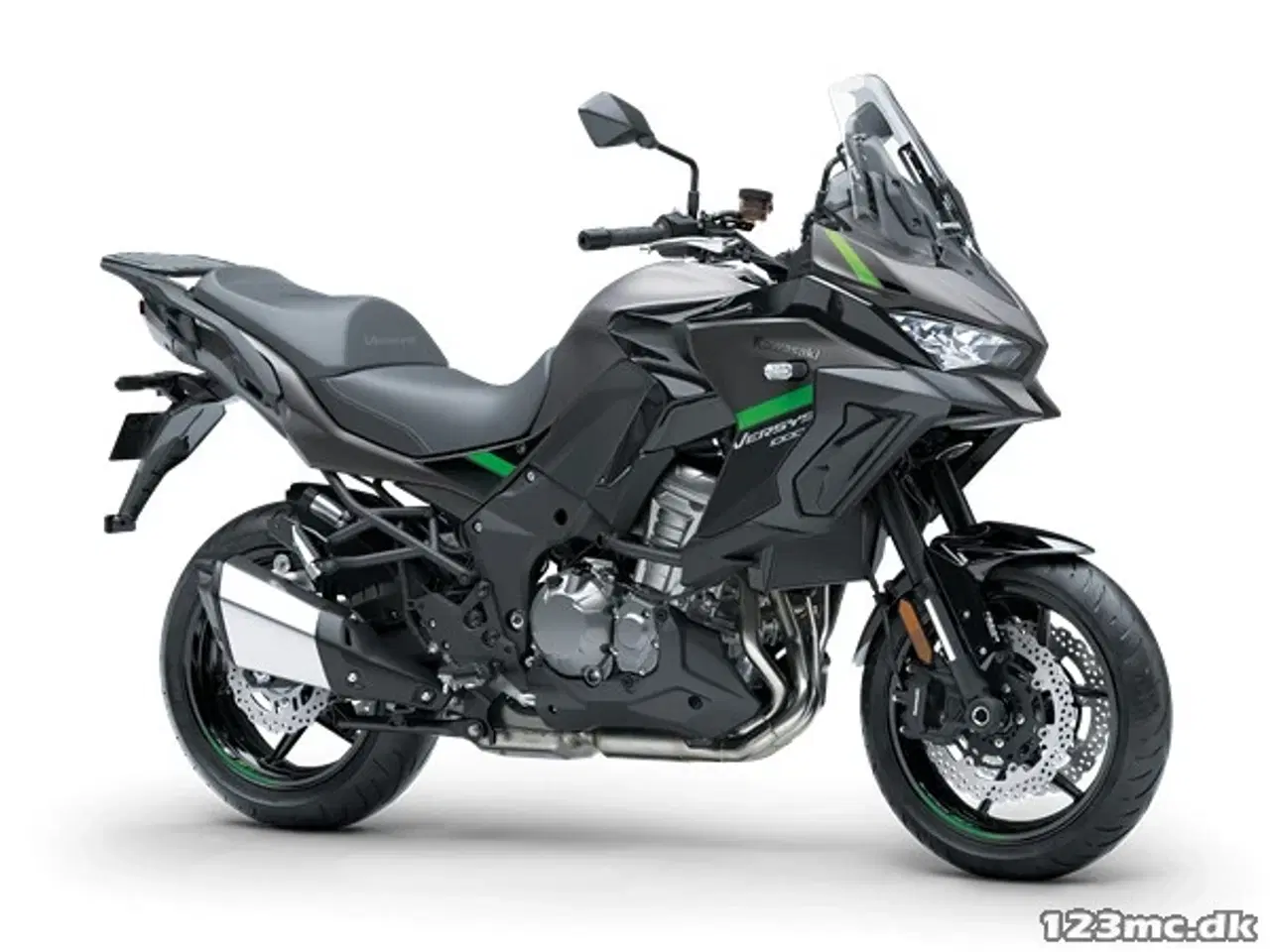 Billede 12 - Kawasaki Versys 1000