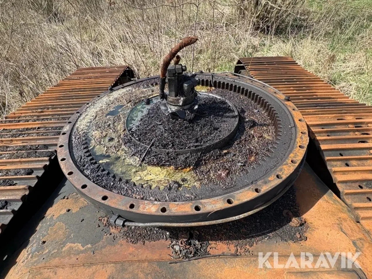 Billede 10 - Undervogn Volvo ECR 88