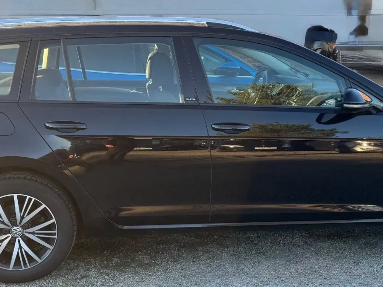 Billede 2 - VW Golf VII 1,4 TSi 125 Allstar Variant DSG BM