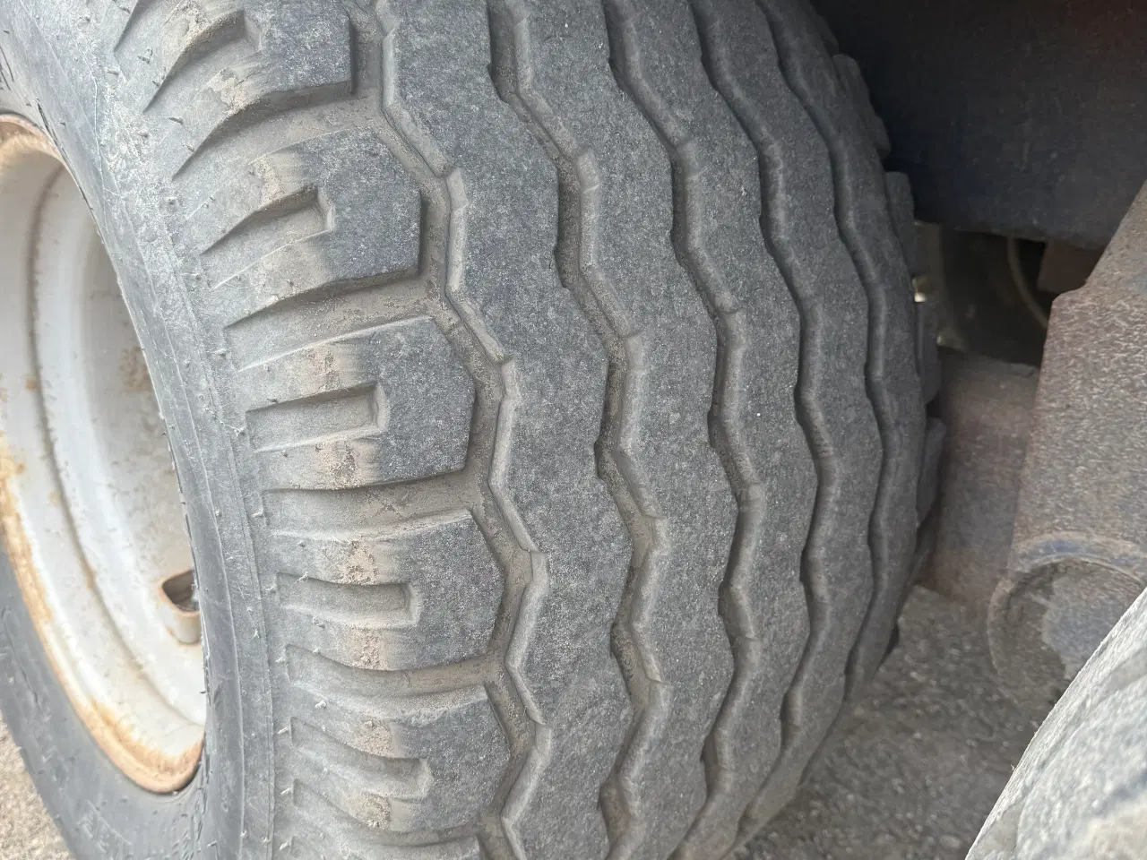Billede 8 - Weckman WS 120 tipvogn - kornvogn