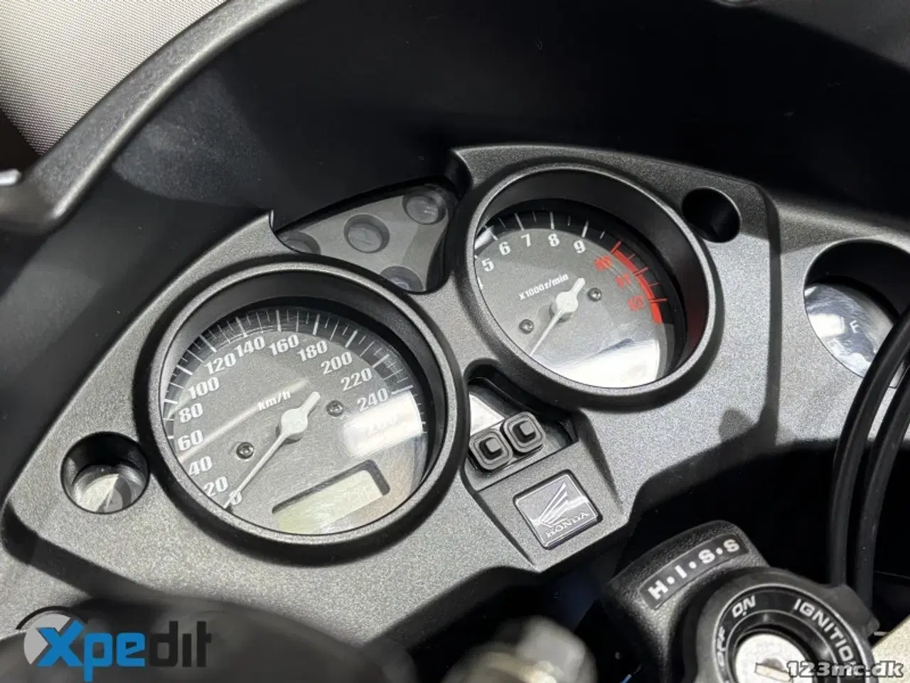 Billede 13 - Honda CBF 1000