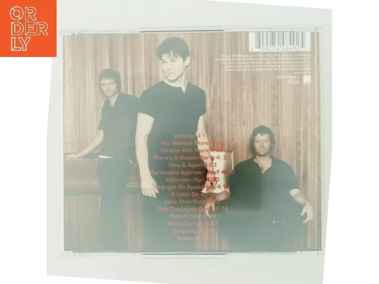 Billede 5 - Musik CD