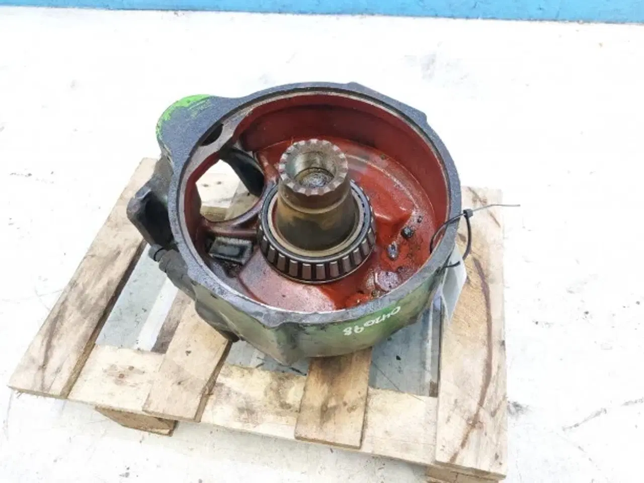 Billede 2 - Merlo Slutdrev 042098