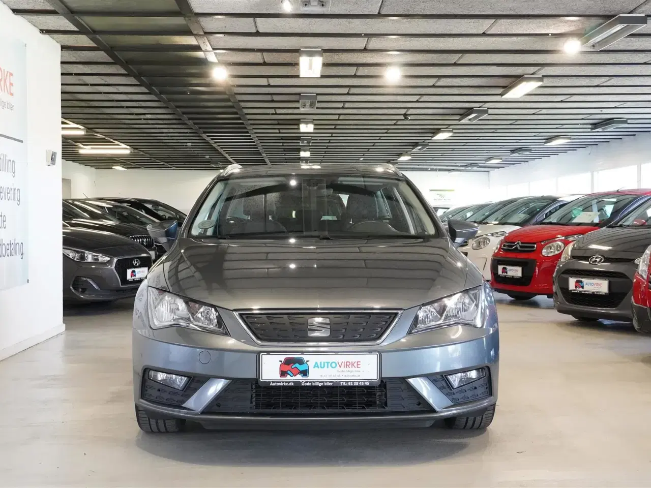 Billede 3 - Seat Leon 1,0 TSI Style Start/Stop DSG 115HK Stc 7g Aut.