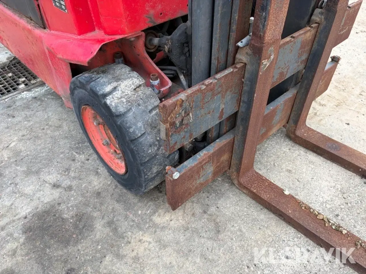 Billede 9 - Truck Linde E16S