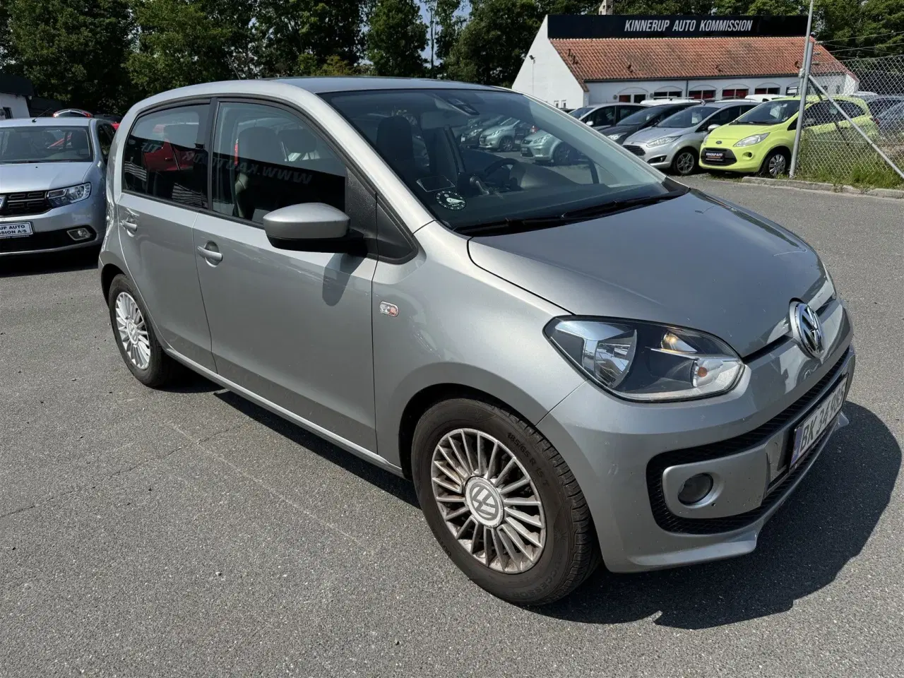 Billede 3 - VW up 1,0 MPI BMT Style 60HK 5d