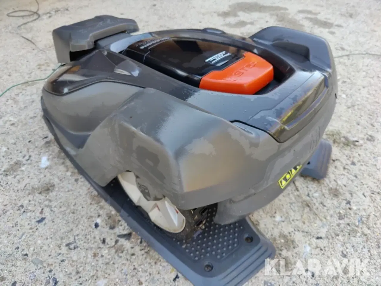Billede 3 - Græsslåmaskine Husqvarna 450X Auto Mower