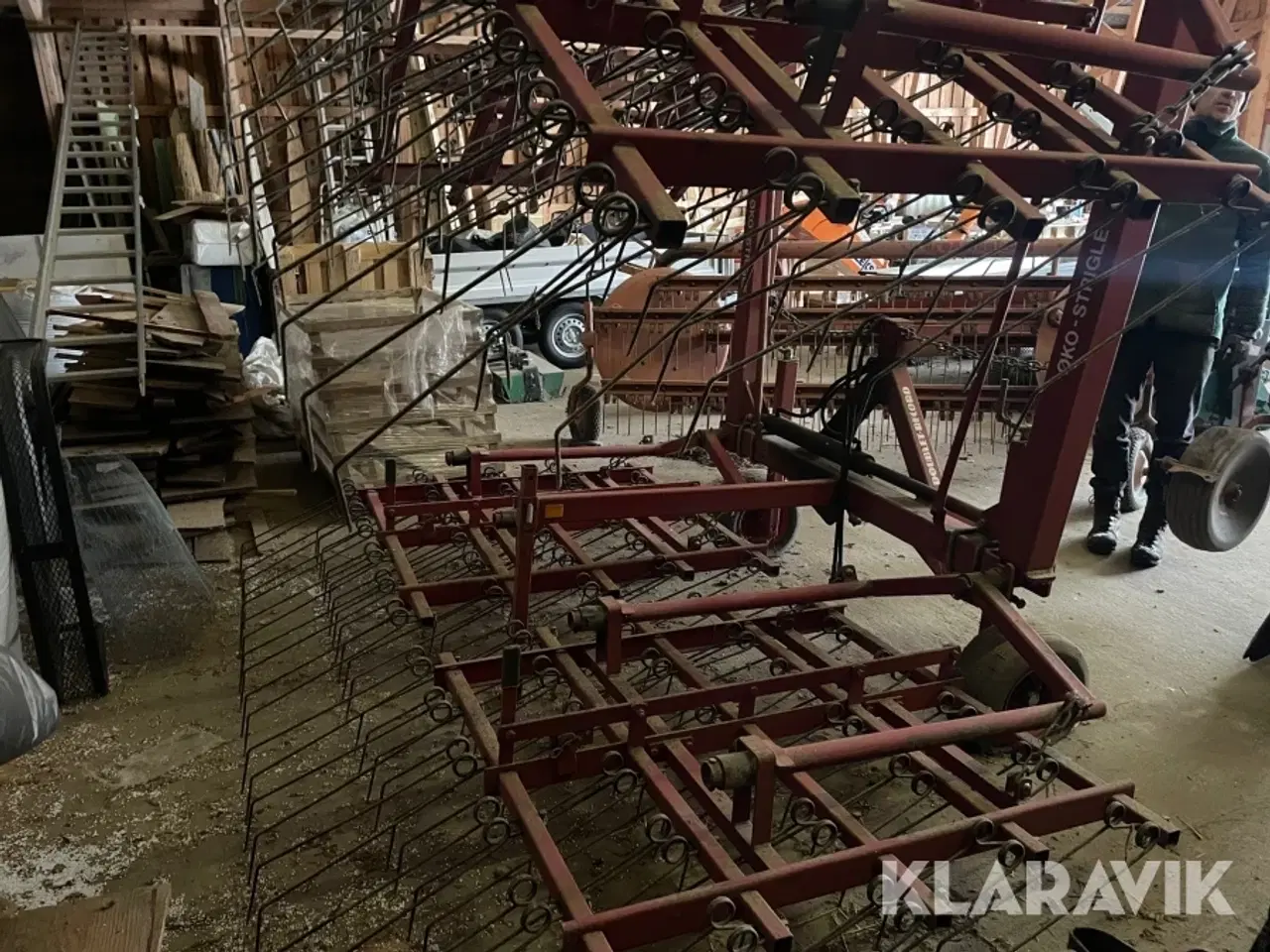 Billede 4 - Økostriger Doublet-Record 6 meter