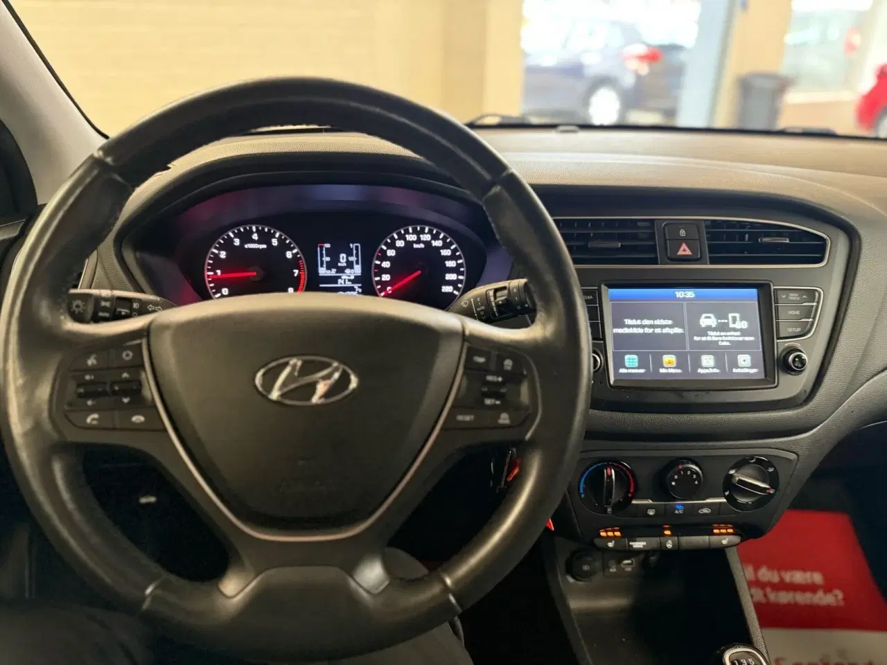 Billede 14 - Hyundai i20 1,25 Nordic Edition 84HK 5d