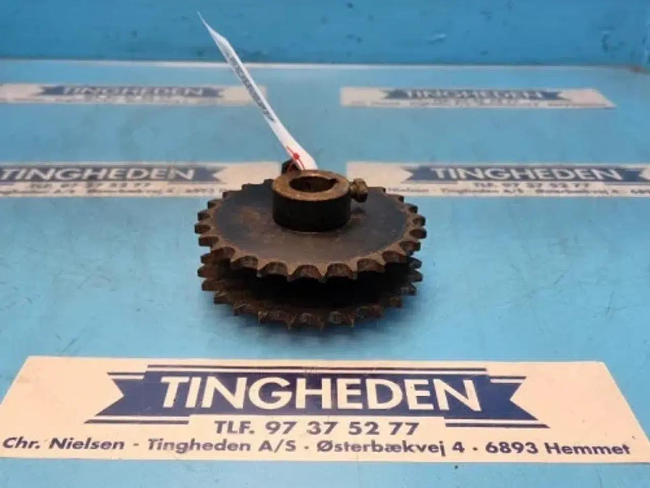 Billede 1 - Massey Ferguson 40 Tandhjul 28580167