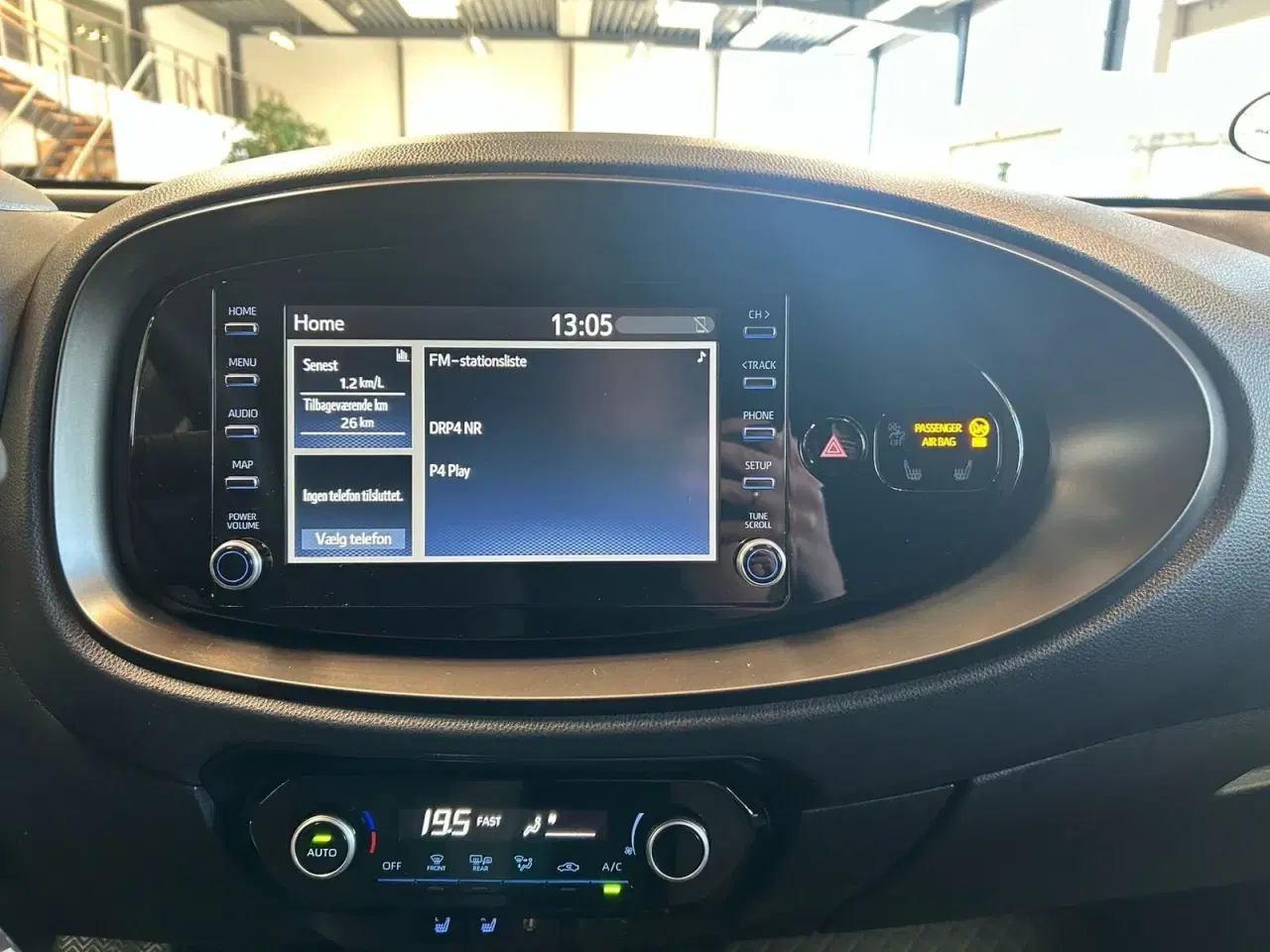 Billede 10 - Toyota Aygo X 1,0 Active s-CVT