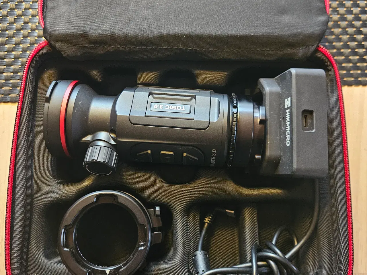 Billede 3 - Termisk hikmicro thunder 3.0 50mm