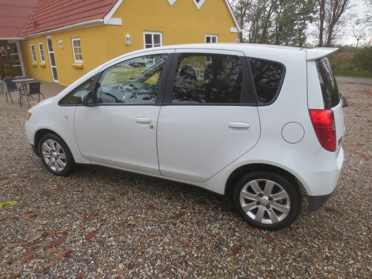 Billede 10 - Mitsubishi Colt 1.3 i Nysynet
