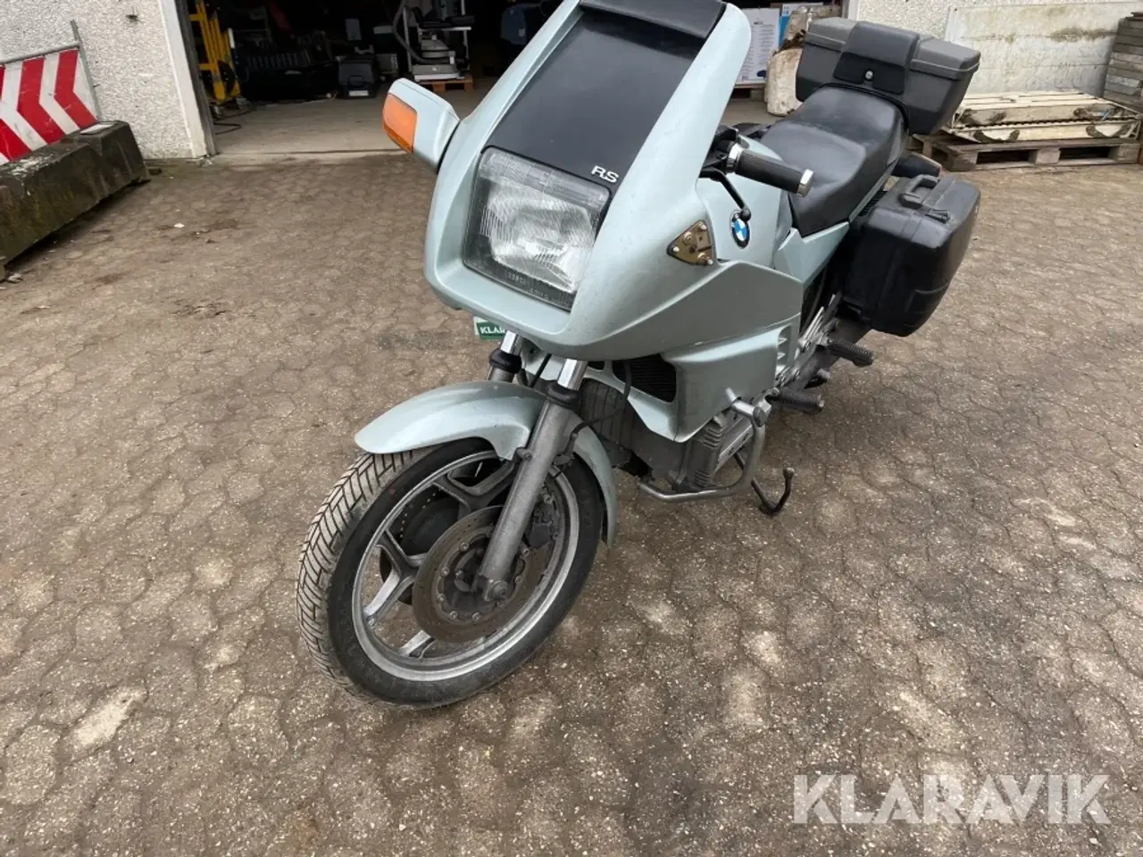 Billede 3 - Motorcykel BMW K 100