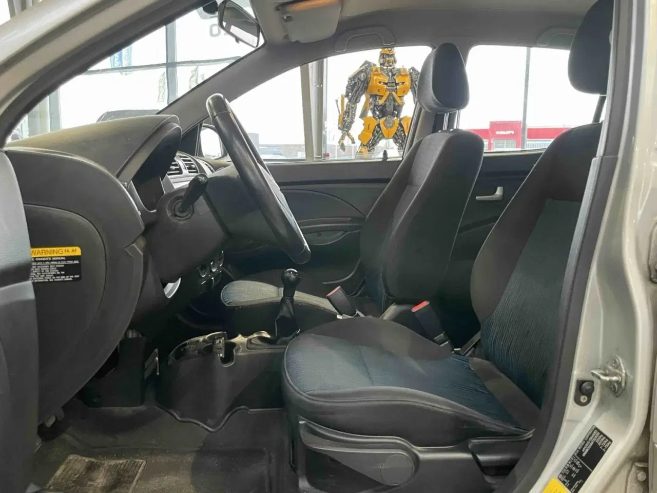 Billede 4 - Kia Picanto 1,1 Fresh 65HK 5d