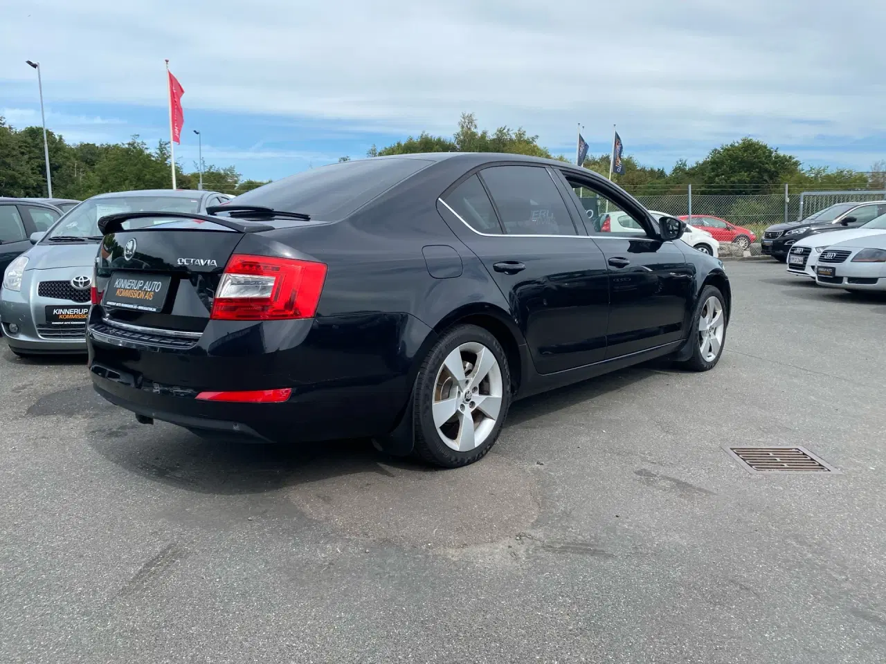 Billede 4 - Skoda Octavia 1,4 TSI Elegance 140HK 5d 6g