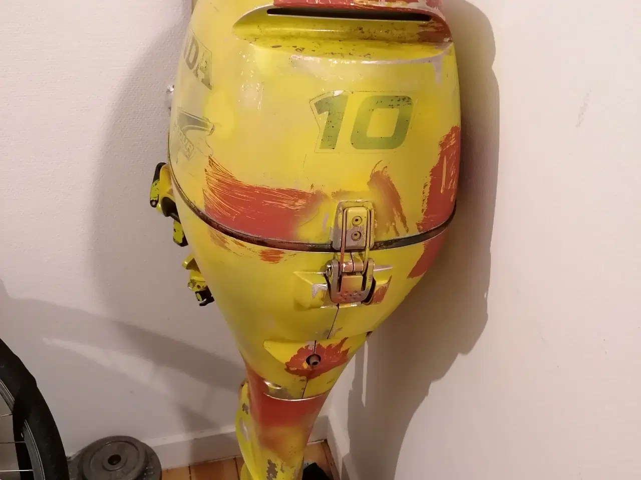 Billede 1 - Honda BF10 10D4LHU  2010