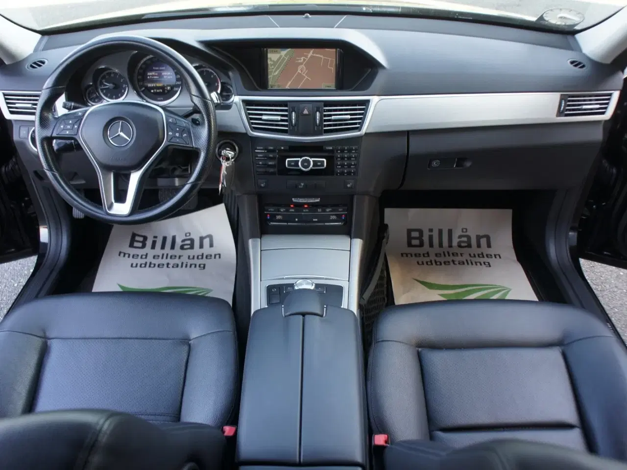 Billede 13 - Mercedes E300 2,2 BlueTEC Hybrid Avantgarde aut.