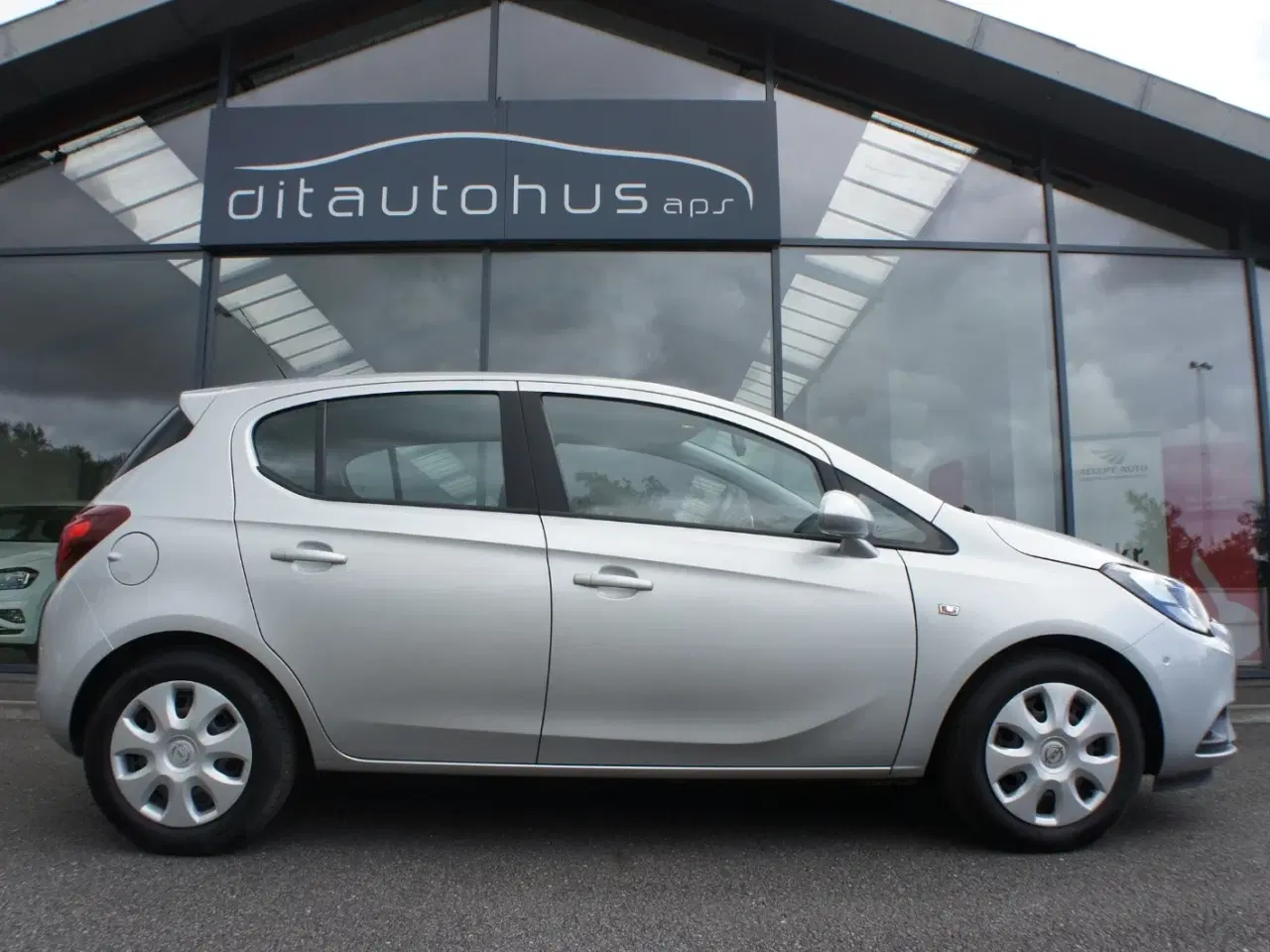 Billede 5 - Opel Corsa 1,4 16V Enjoy