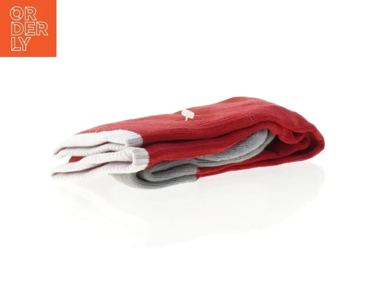 Billede 4 - Fodboldstrømper (str. 28 til 31)