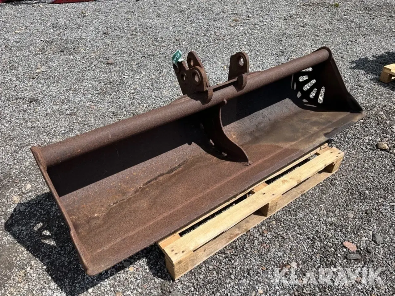 Billede 4 - Planer skovl PC 40
