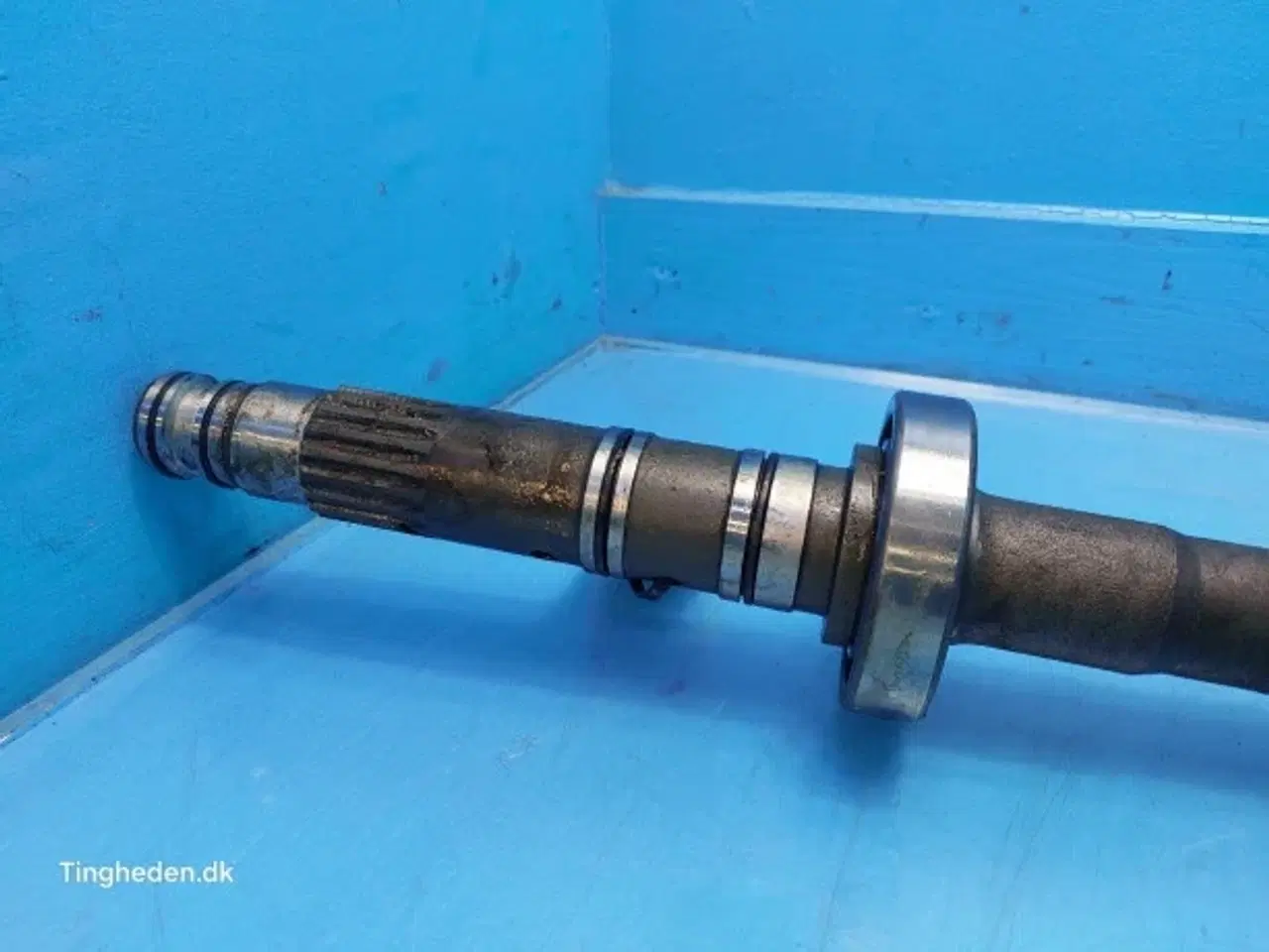 Billede 5 - New Holland T6 Aksel 5198208