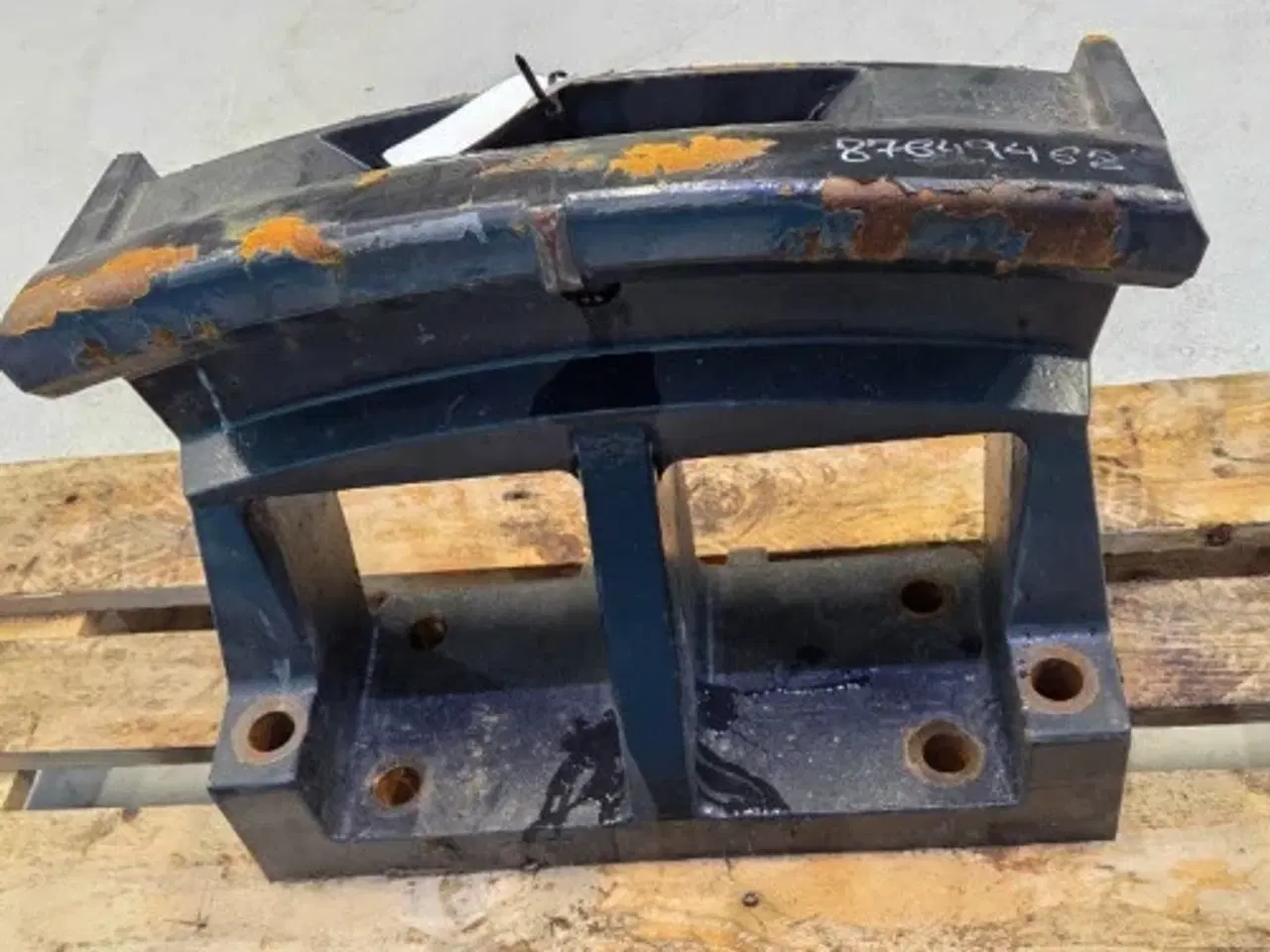 Billede 6 - Case / New Holland Frontvægt 87649468