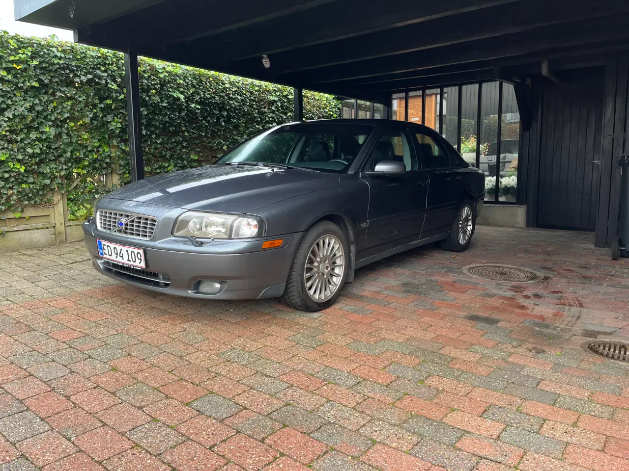 Billede 2 - Lækker Volvo S80 med partikel filter fra 2023