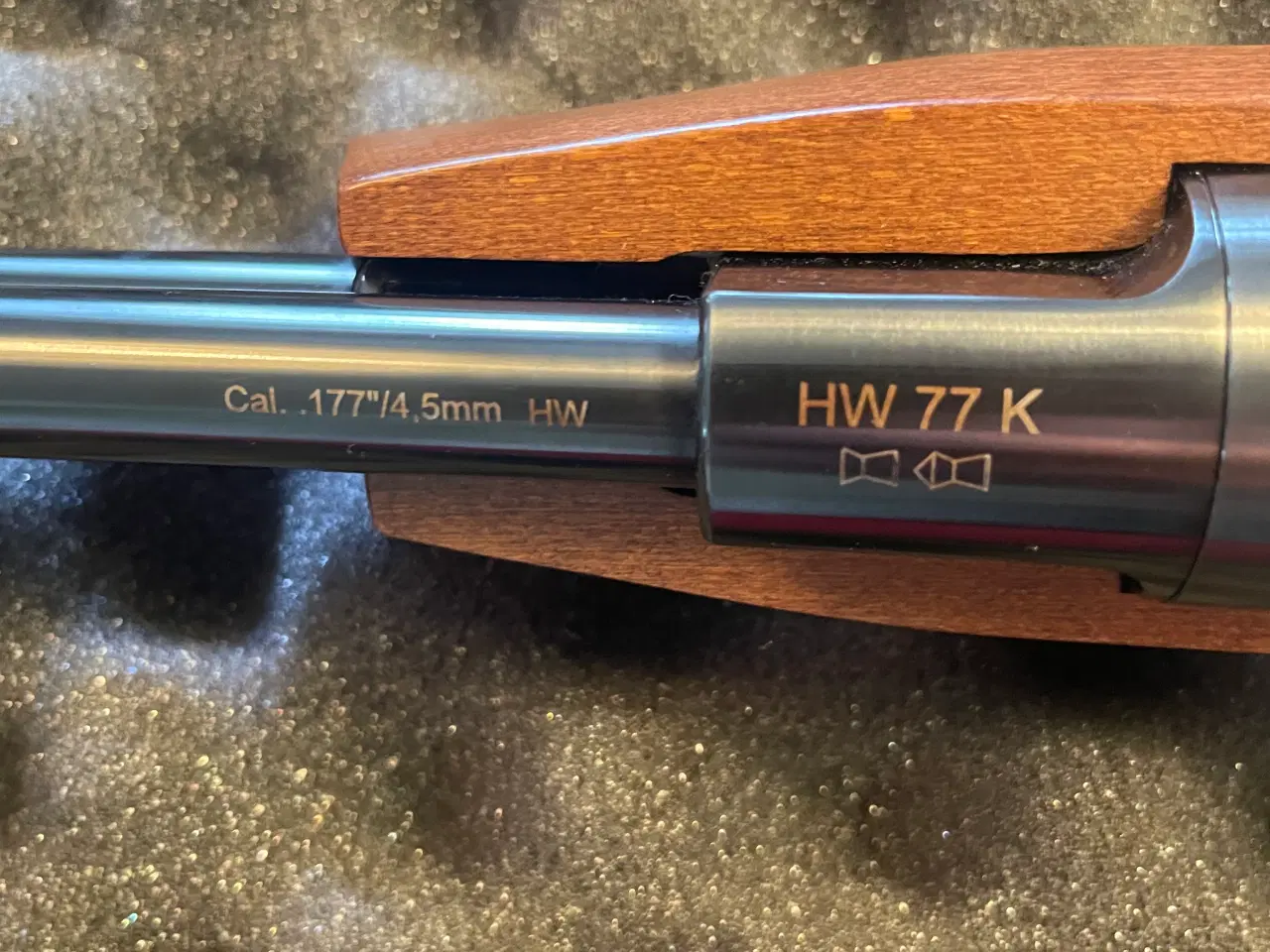 Billede 2 - Weihrauch HW77 k