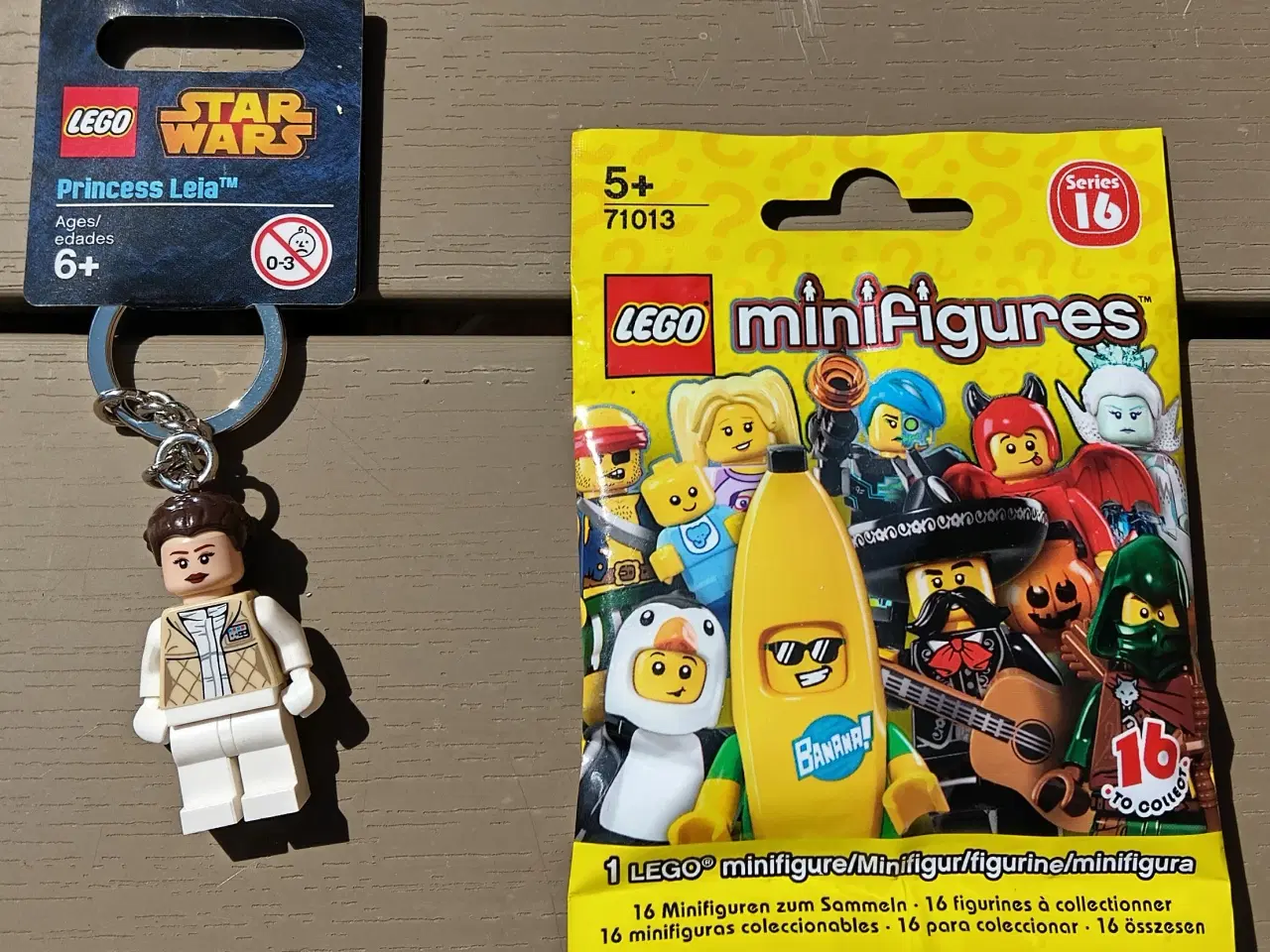 Billede 20 - Samling af ældre og nyere Lego