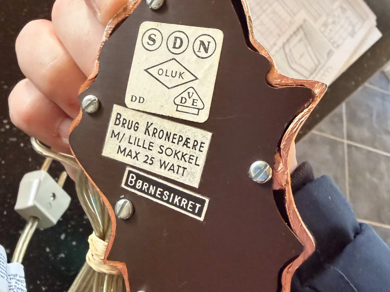 Billede 6 - Ole Lukøje